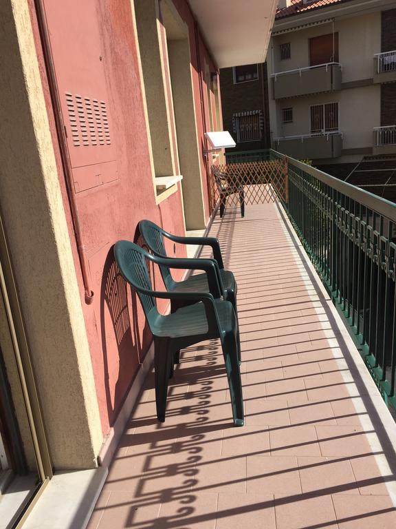 Vacanze A Finale Ligure Habitación foto
