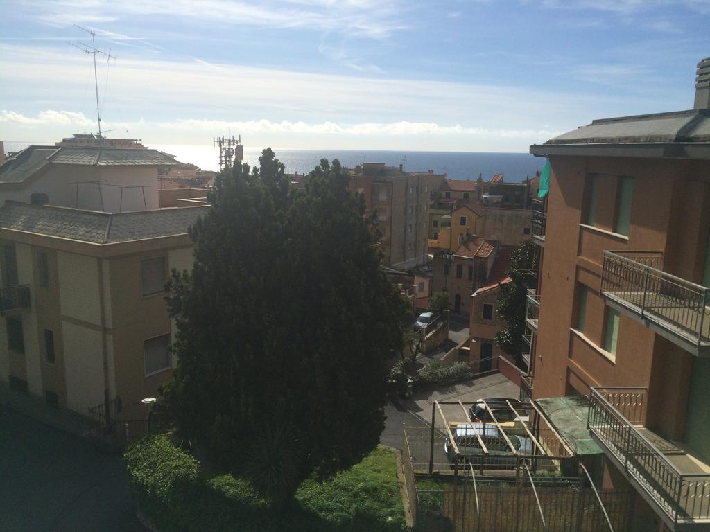 Vacanze A Finale Ligure Habitación foto