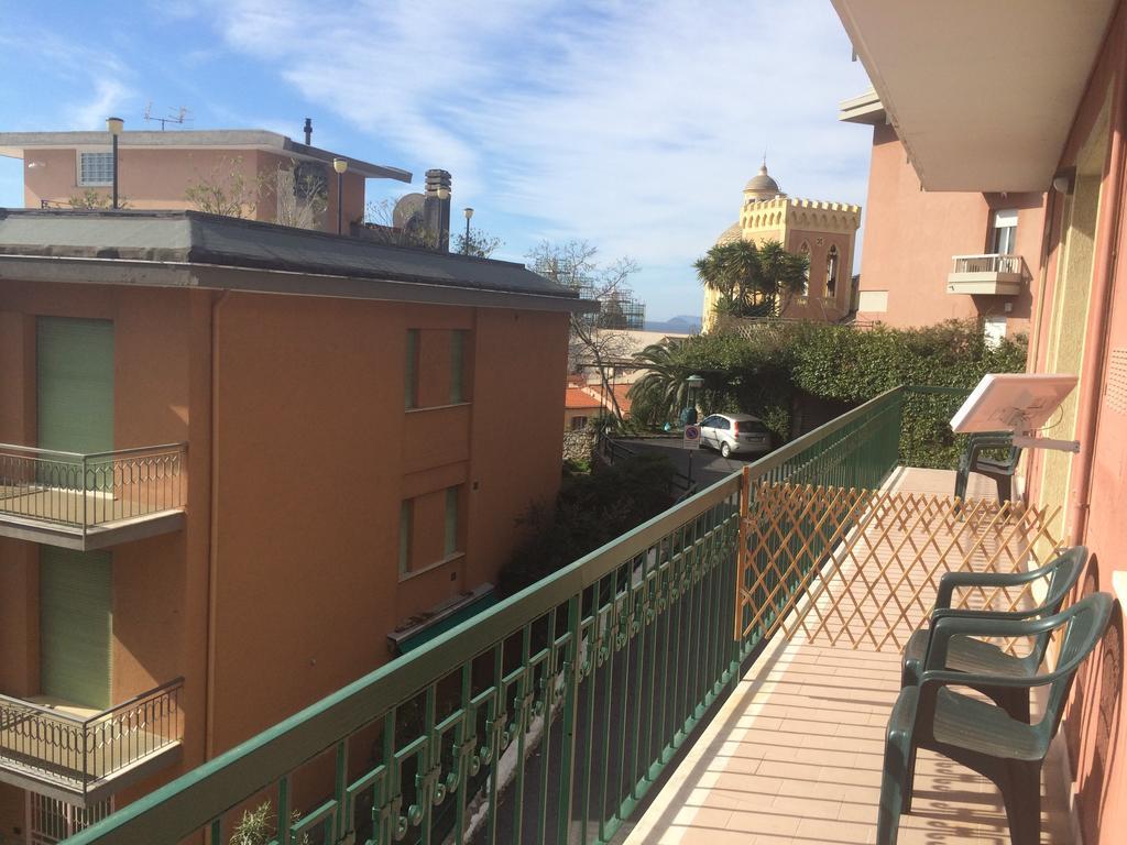 Vacanze A Finale Ligure Habitación foto