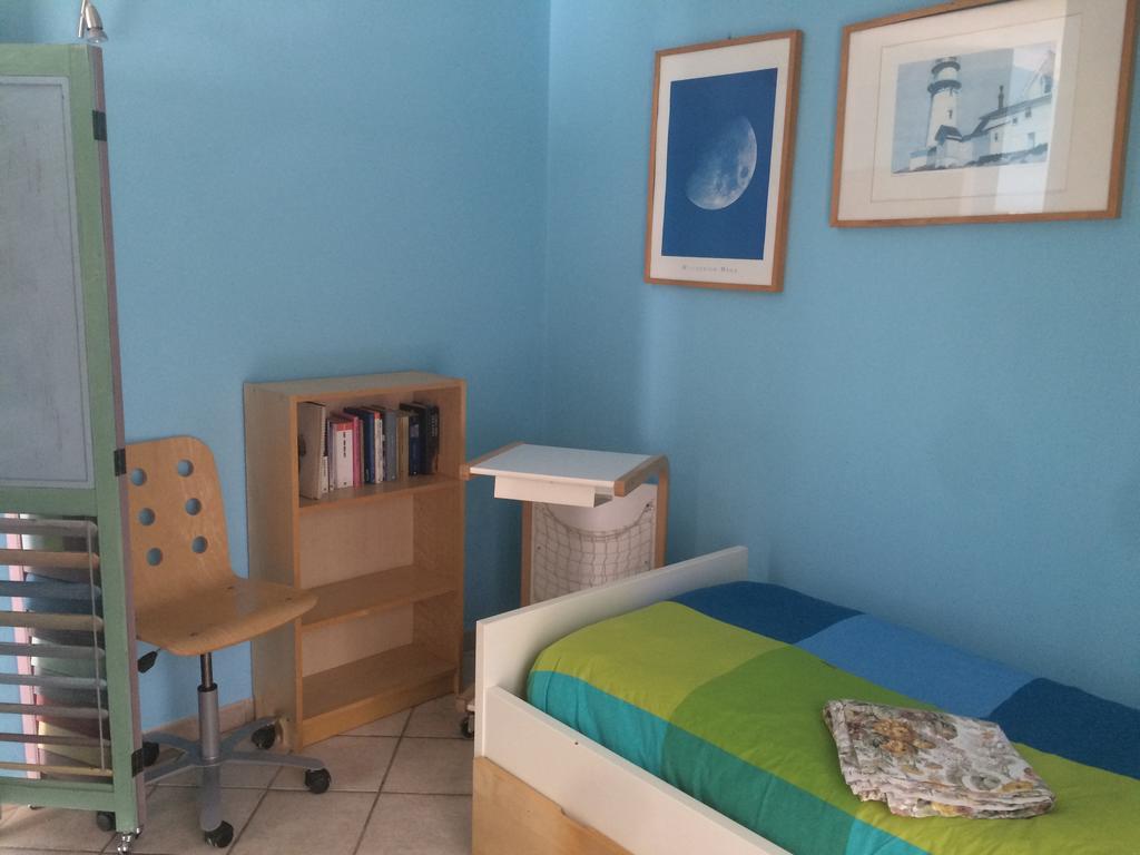 Vacanze A Finale Ligure Habitación foto
