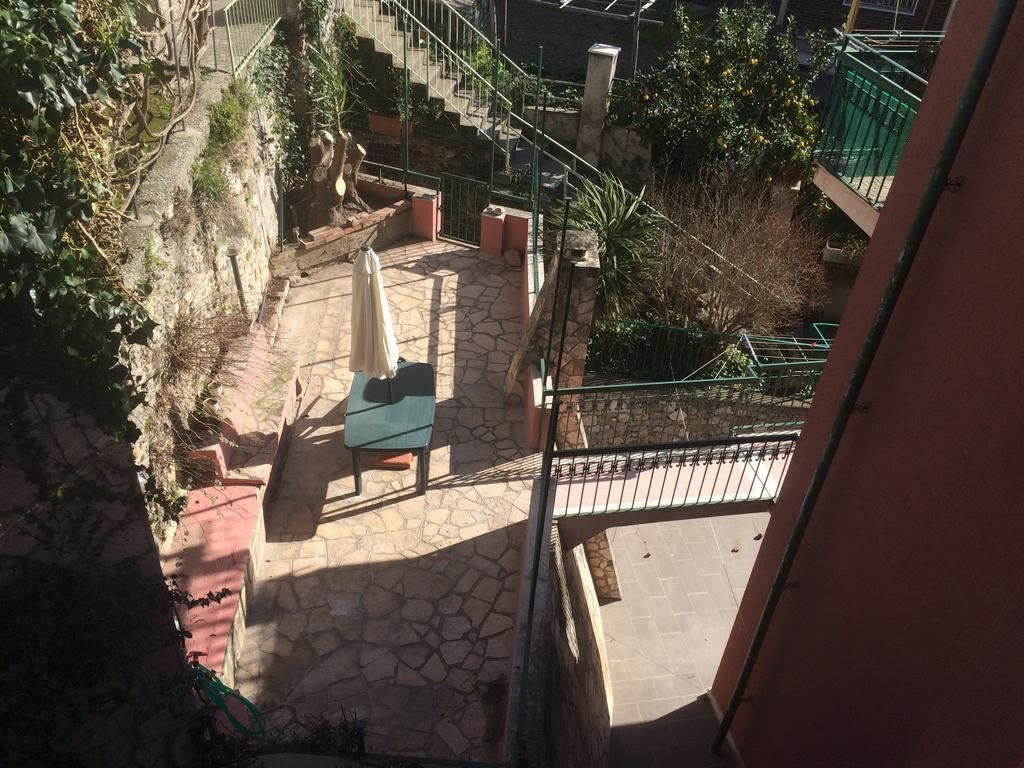 Vacanze A Finale Ligure Habitación foto